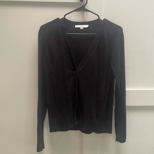 Small Loft button up cardigan